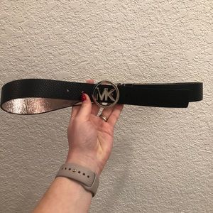 Michael Kors Reversible Belt